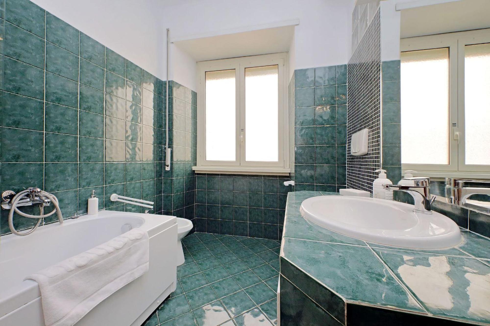 Apartment Duccio Galimberti - Lovely 2br Walking To The Vatican By Halldis *