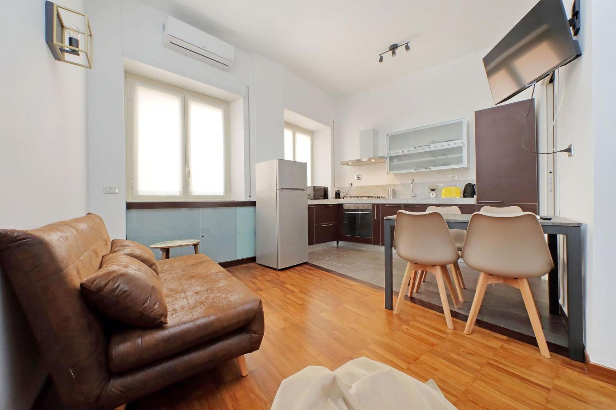 Duccio Galimberti - Lovely 2br Walking To The Vatican By Halldis Rome