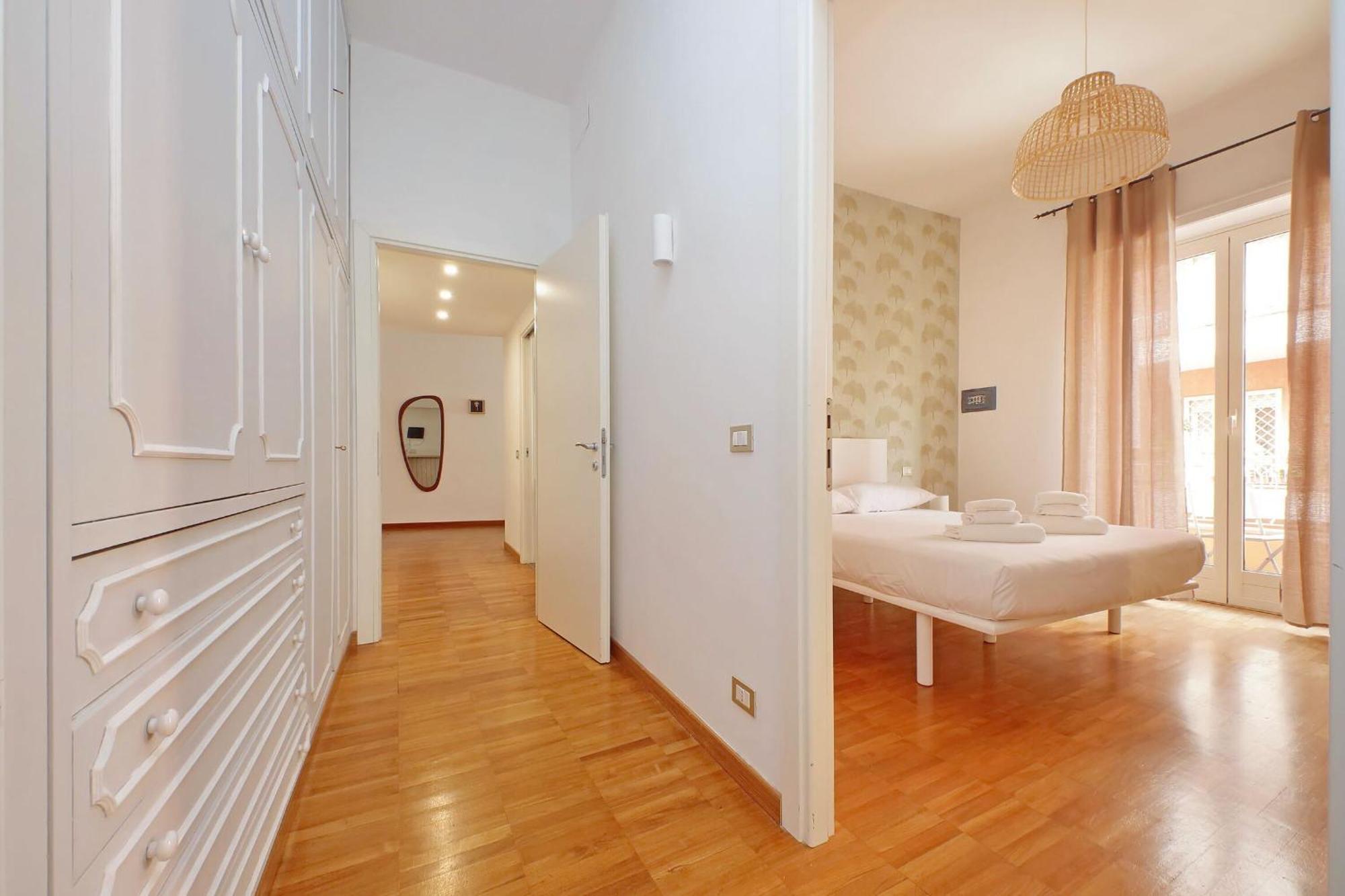 Duccio Galimberti - Lovely 2br Walking To The Vatican By Halldis Apartment Rome