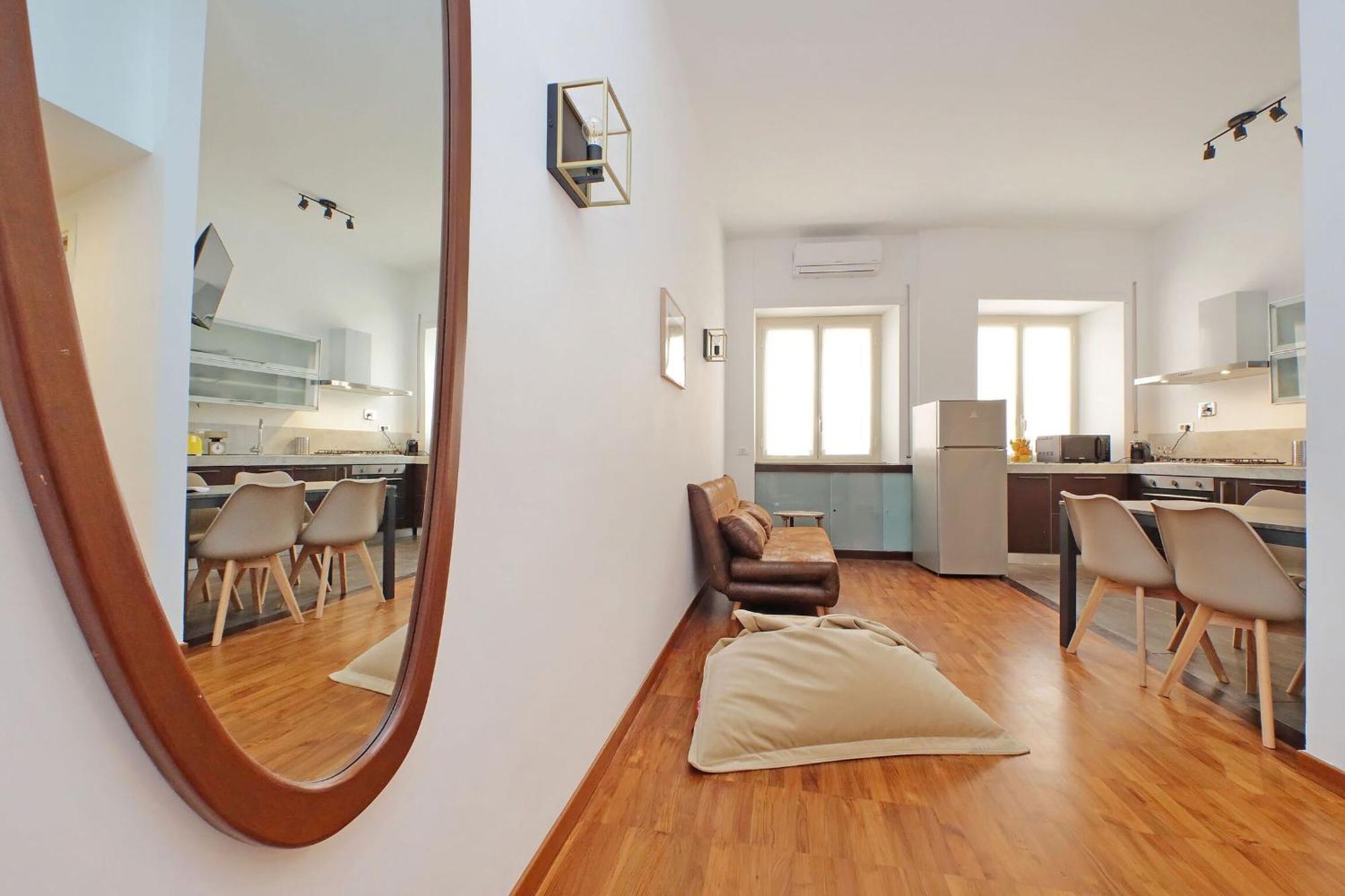 Duccio Galimberti - Lovely 2br Walking To The Vatican By Halldis Rome
