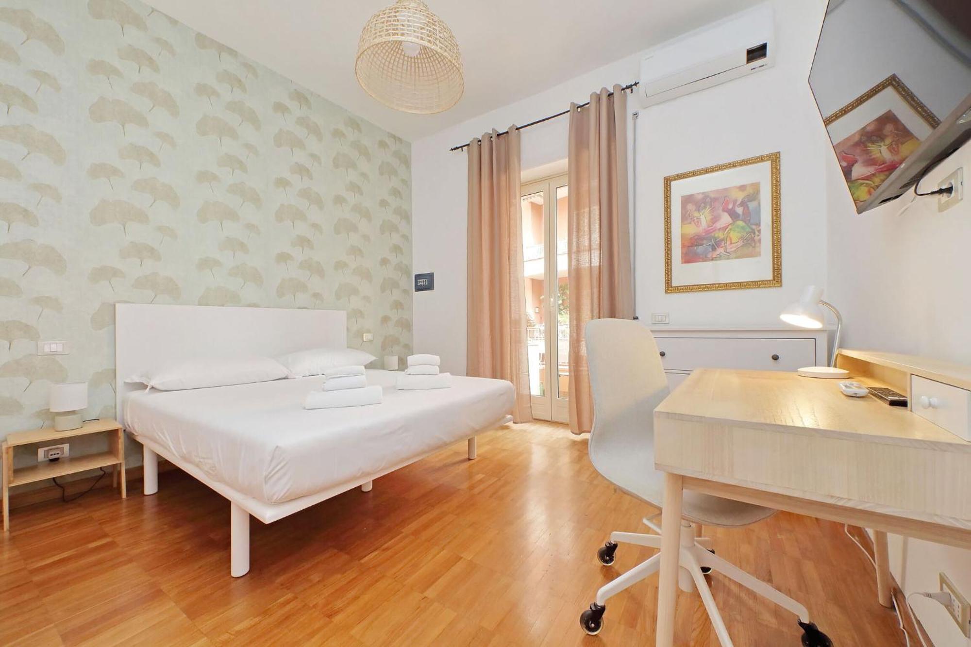 Duccio Galimberti - Lovely 2br Walking To The Vatican By Halldis * Rome